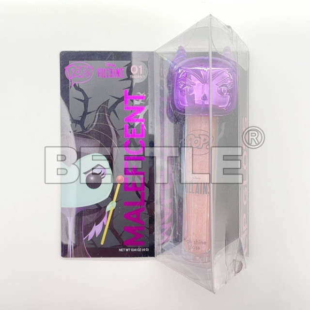 BEETLE FUNKO POP LIP GROSS MALEFICENT 黑魔女 01 THORNY 唇釉