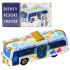 BEETLE 日本 TOMICA TOMY 多美 迪士尼 RESORT CRUISER 樂園限定 15週年  合金 公車