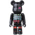 BEETLE BE@RBRICK S37 太空侵略者 SPACE INVADERS 庫柏力克熊 盒抽 100%