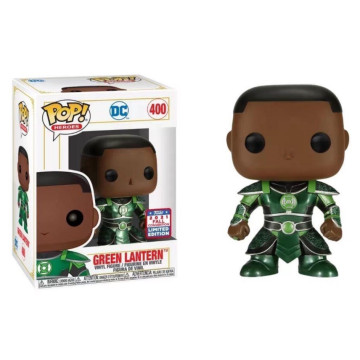 BEETLE FUNKO POP DC GREEN LANTERN 綠燈俠 綠光戰警 故宮武士 2021 展場限定
