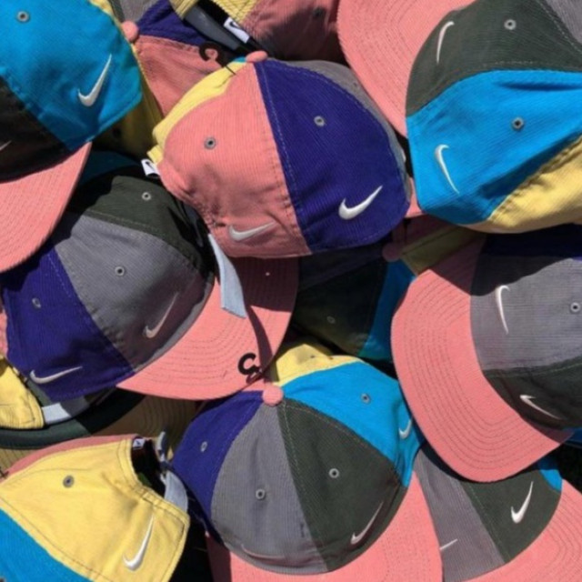 BEETLE NIKE AIR MAX 1/97 SEAN WOTHERSPOON 老帽 STRAPBACK 燈芯絨