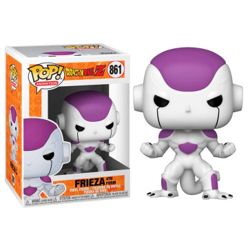 BEETLE FUNKO POP DRAGONBALLZ 七龍珠Z 4TH FORM FRIEZA 弗利沙 861