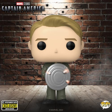 BEETLE FUNKO CAPTAIN AMERICA 美國隊長 PROTOTYPE SHIELD EE限定 盾牌