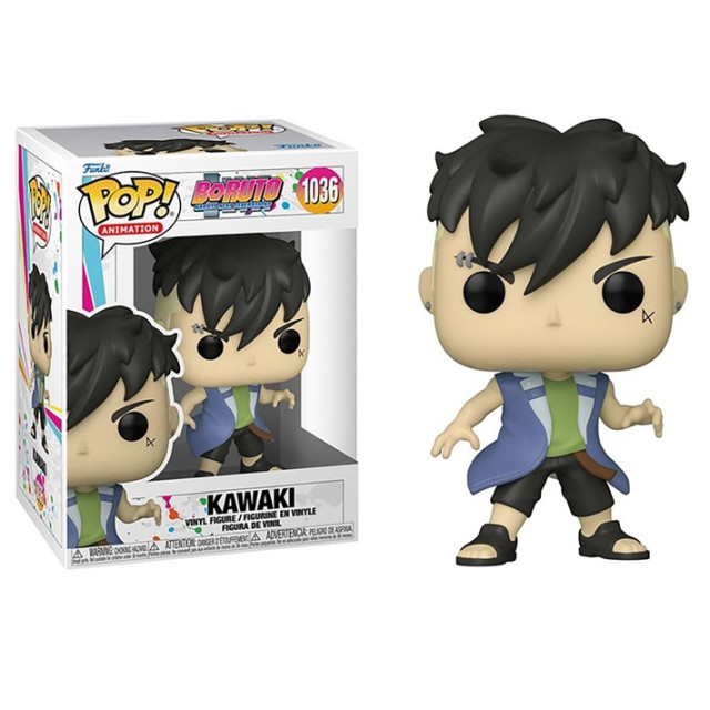 BEETLE FUNKO POP BORUTO KAWAKI 川木 火影忍者 博人傳 火影新世代 漩渦博人
