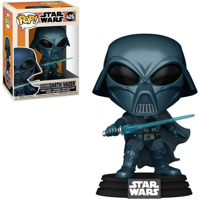 BEETLE FUNKO POP 黑武士 達斯維達 STAR WARS 星際大戰 DARTH VADER 426