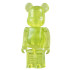 BEETLE BE@RBRICK 16代 S16 JELLYBEAN 果凍 綠色 BEARBRICK 老熊 100%