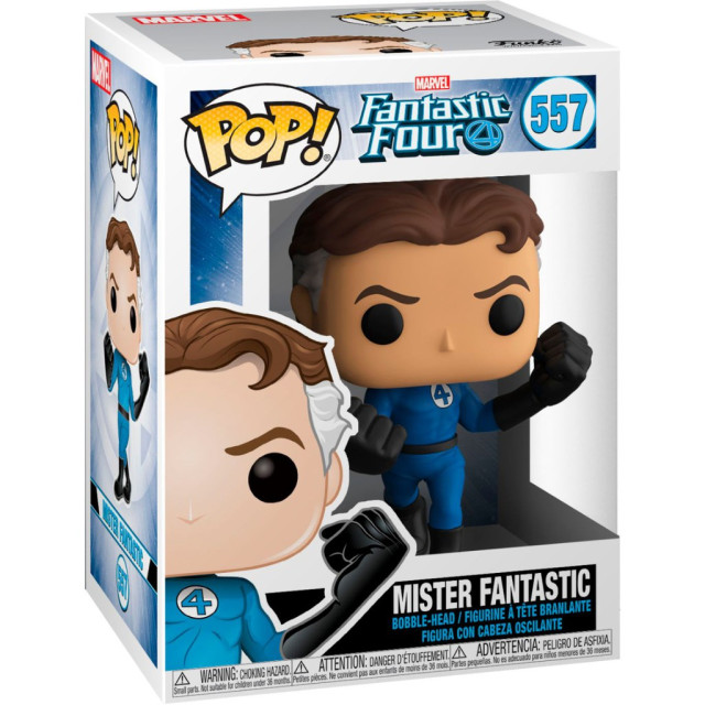 BEETLE FUNKO POP 漫威 驚奇四超人 FANTASTIC 4 MISTER FANTASTIC 驚奇先生