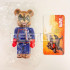 BEETLE BE@RBRICK 火箭浣熊 ROCKET RACCOON 漫威 S29 隱藏版 庫柏力克熊 100%