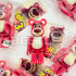 BEETLE BE@RBRICK DISNEY 玩具總動員 熊抱哥 20代 TOY STORY 庫柏力克熊 100%
