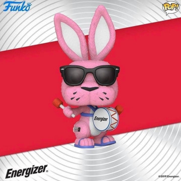 BEETLE FUNKO POP AD ICONS ENERGIZER BUNNY 勁量電池 玩具兔 電池兔 北美限定