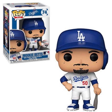 BEETLE FUNKO POP MLB MOOKIE BETTS DODGERS 穆奇 貝茲 道奇隊 棒球
