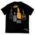 BEETLE BAIT BASQUIAT MECCA 巴斯奇亞 皇冠 黑色 TEE 短袖 美版