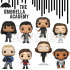 BEETLE FUNKO POP THE UMBRELLA ACADEMY 雨傘學院 NETFLIX 美劇 影集