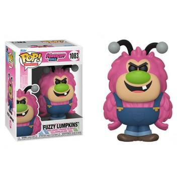 BEETLE FUNKO POP 飛天小女警 POWERPUFF GIRLS 毛茸怪獸 FUZZY LUMPKINS