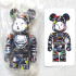 BEETLE BE@RBRICK 41代 S41 BBC 太空人 庫柏力克熊 BEARBRICK 隱藏版 100%