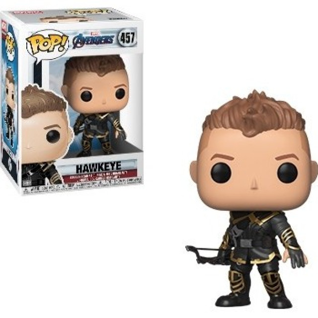 BEETLE FUNKO MARVEL AVENGERS 漫威 復仇者聯盟 HAWKEYE 鷹眼 弓箭 457