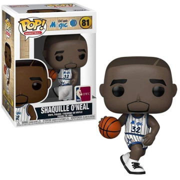 BEETLE FUNKO NBA LEGENDS SHAQUILLE O'NEAL 大鯊魚 俠客 歐尼爾 傳奇球星