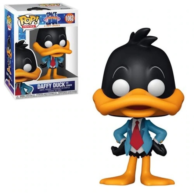 BEETLE FUNKO POP DAFFY DUCK 達菲鴨 怪物奇兵 SPACE JAM 太菲鴨 酷酷鴨 樂一通