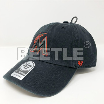 BEETLE 47 BRAND 老帽 邁阿密 馬林魚 MIAMI MARLINS DAD HAT 大聯盟 MLB 文字