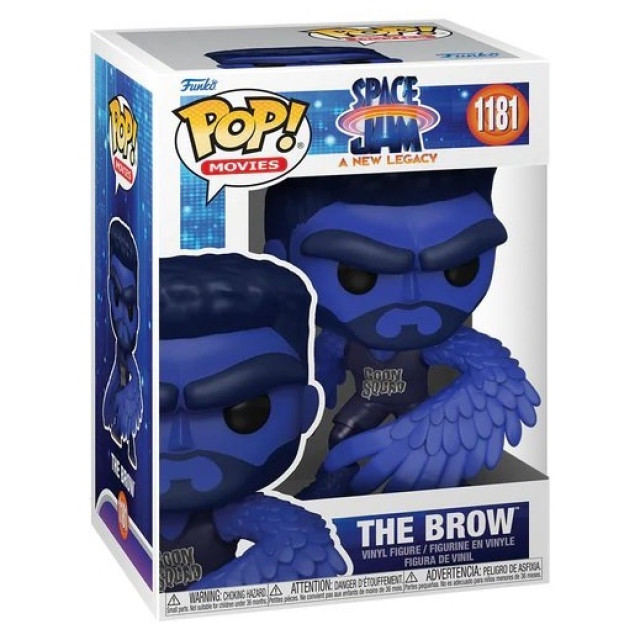 BEETLE FUNKO POP THE BROW 怪物奇兵 SPACE JAM NEW LAGACY 電影