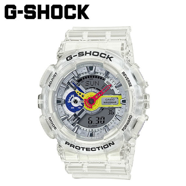 BEETLE 卡西歐 CASIO G-SHOCK GA110FRG-7A 聯名 A$AP FERG