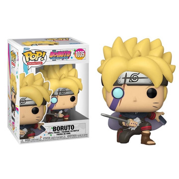 BEETLE FUNKO POP BORUTO 火影忍者 博人傳 火影新世代 漩渦博人 慕留人 漩渦鳴人