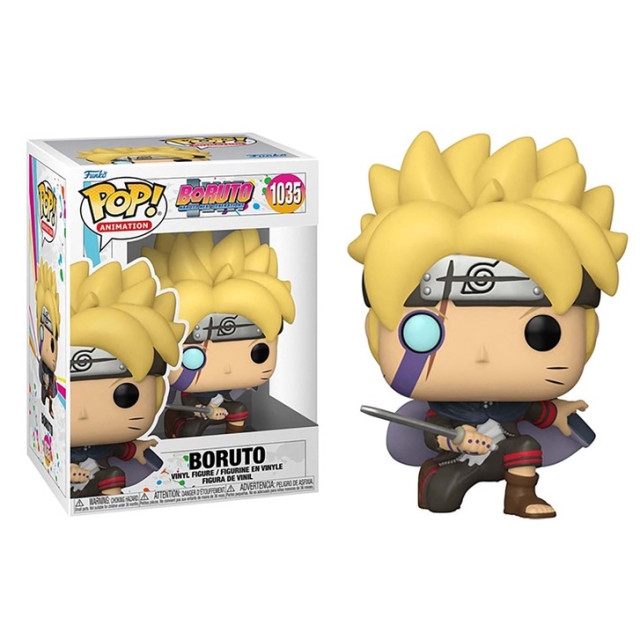 BEETLE FUNKO POP BORUTO 火影忍者 博人傳 火影新世代 漩渦博人 慕留人 漩渦鳴人