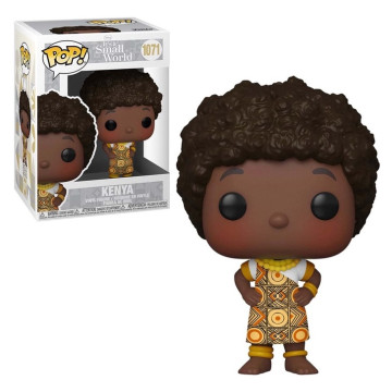 BEETLE FUNKO POP DISNEY 迪士尼 SMALL WORLD KENYA 肯亞 小小世界