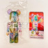 BEETLE BE@RBRICK BEARBRICK S32 JELLYBEAN 庫柏力克熊 果凍 彩色 100%