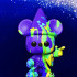 BEETLE FUNKO POP 魔法師 潑墨 米奇 DISNEY 迪士尼 FANTASIA MICKEY 紫色 限定
