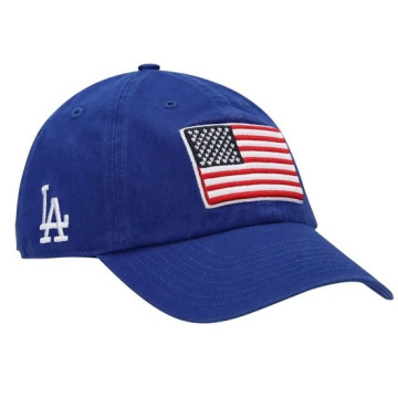BEETLE 47 BRAND LA DODGERS HERITAGE FRONT CLEAN UP 老帽 洛杉磯 道奇
