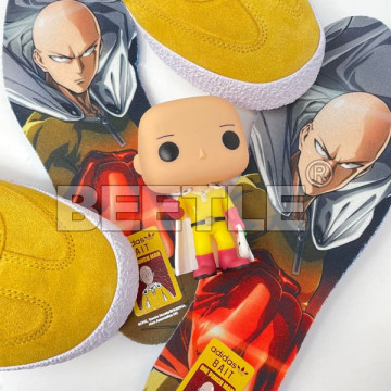 BEETLE FUNKO POP BAIT 一拳超人 買菜 ONE PUNCH MAN SAITAMA 埼玉 NYCC