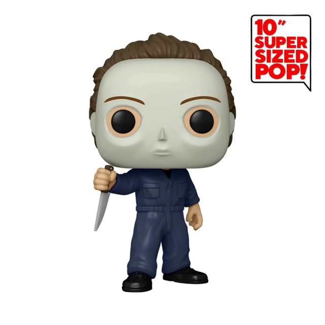 BEETLE FUNKO POP 月光光心慌慌 麥克·邁爾斯 HALLOWEEN MICHAEL MYERS 10吋