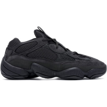 BEETLE ADIDAS YEEZY 500 UTILITY BLACK 全黑 黑魂 麂皮 肯爺 老爹鞋 F36640
