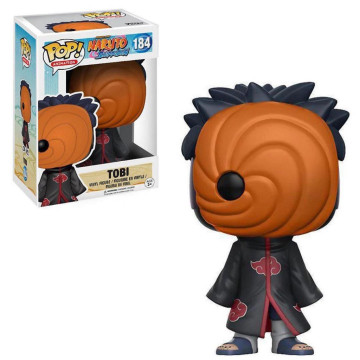 BEETLE FUNKO POP NARUTO 火影忍者 宇智波帶土 鳶 曉組織 TOBI 184