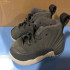 童鞋BEETLE NIKE AIR JORDAN 12 RETRO INFANT 灰色 2C 8公分 850000-00
