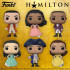 BEETLE FUNKO POP 漢密爾頓 HAMILTON 百老匯 音樂劇 漢彌爾頓 BROADWAY