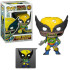 BEETLE FUNKO POP MARVEL ZOMBIE WOLVERINE 漫威 殭屍 金剛狼 夜光 限定