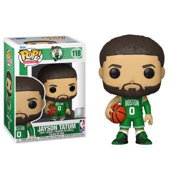 BEETLE FUNKO POP NBA JAYSON TATUM 傑森·塔圖姆 波士頓 塞爾提克