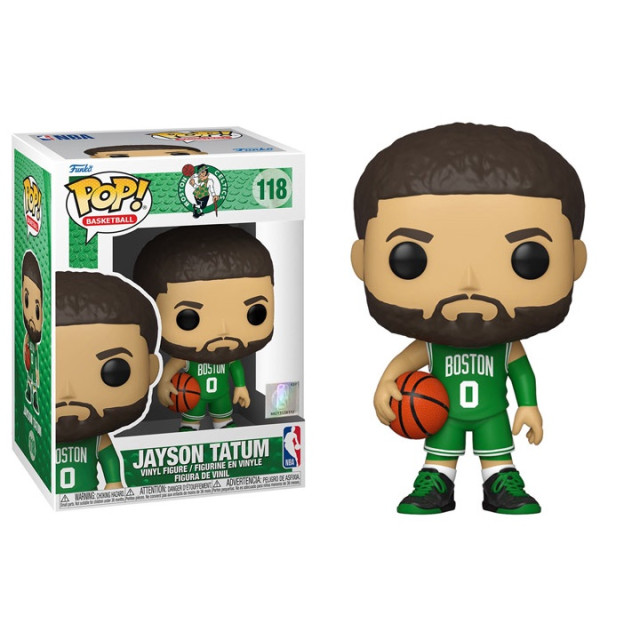BEETLE FUNKO POP NBA JAYSON TATUM 傑森·塔圖姆 波士頓 塞爾提克