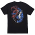 BEETLE BAIT X MARVEL VENOM CARNAGE TEE 猛毒 毒液 血蜘蛛 黑色 短T 漫威