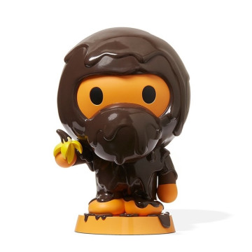 BEETLE BAPE BAIT BABY MILO 25週年 8吋 TETSU NISHIYAMA WTAPS 西山徹