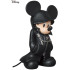 BEETLE MEDICOM DISNEY 米奇 KING MICKEY STATUE 迪士尼 王國之心 雕像