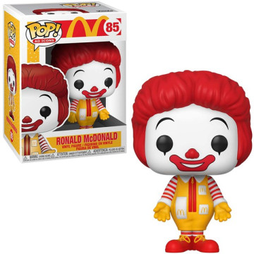 BEETLE FUNKO POP 麥當勞 MCDONALDS RONALD MCDONALD 麥當勞叔叔