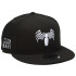 BEETLE BAIT X VENOM 猛毒 毒液 毒蜘蛛 NEW ERA 漫威 帽 後扣帽 SNAPBACK 黑