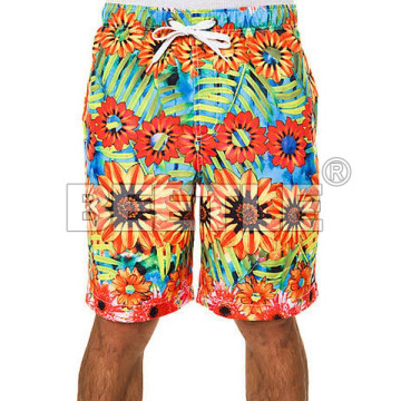 特價 BEETLE NEFF SHORT SUNFLOWER 花卉 沙灘 衝浪 海灘褲 向日葵