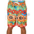 特價 BEETLE NEFF SHORT SUNFLOWER 花卉 沙灘 衝浪 海灘褲 向日葵