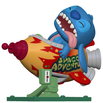 BEETLE FUNKO POP STITCH 史迪奇 DISNEY 迪士尼 星際寶貝 火箭 ROCKET RIDE
