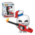 BEETLE FUNKO POP 魔鬼剋星 未來世 迷你棉花糖寶寶 MINI PUFT 打火機 GHOSTBUSTERS