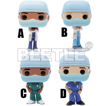 BEETLE FUNKO POP 抗疫英雄 前線 醫護人員 護理師 HEROES FRONT LINE WORKER